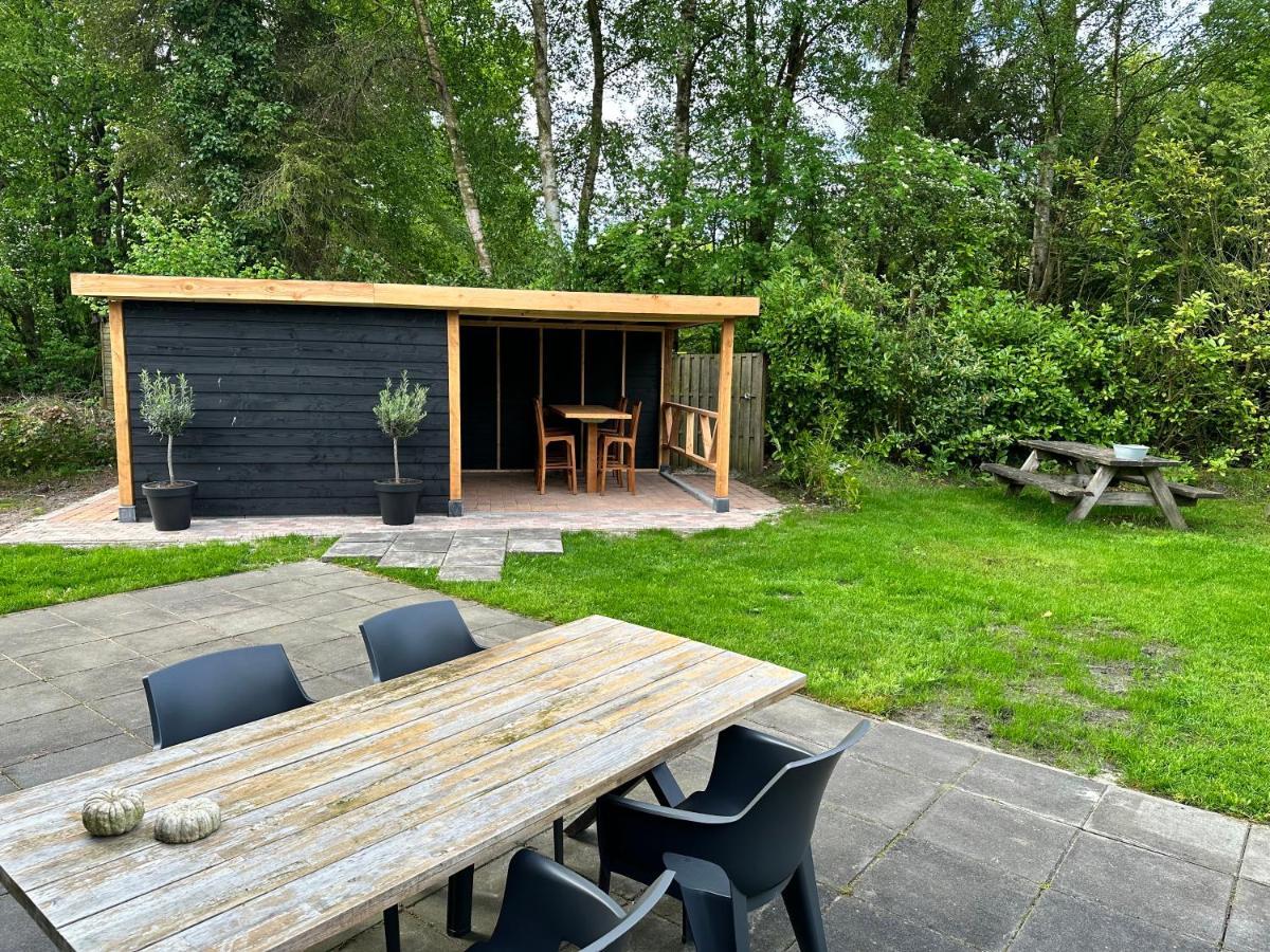 Vakantiehuisje Drenthe Gasselterveld Exterior foto